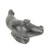 Lizzie Kumangu Sivuarapik (Povungituk 1943) Basking Seal