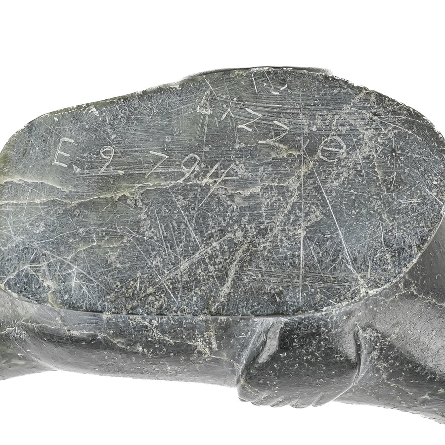 Lizzie Kumangu Sivuarapik (Povungituk 1943) Basking Seal