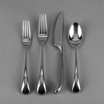 DANSK Torun Stainless Steel Flatware 16 Pieces