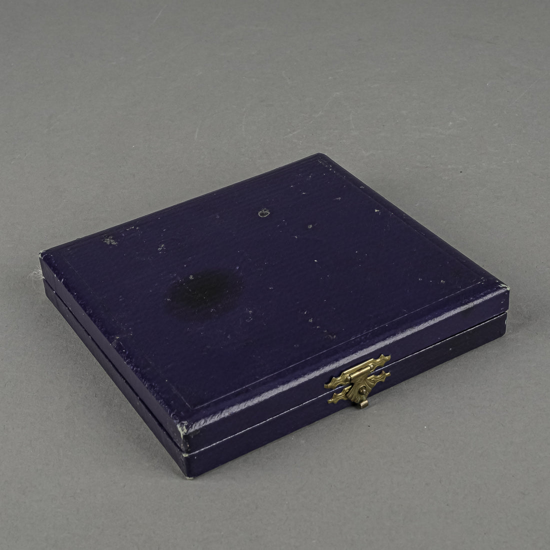 Danish Sterling Enamel Coffee Spoons Set Of 6