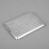 Sterling Cigarette Case