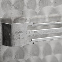 Sterling Cigarette Case