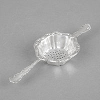 BIRKS Louis XV Sterling Tea Strainer