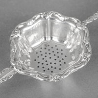 BIRKS Louis XV Sterling Tea Strainer