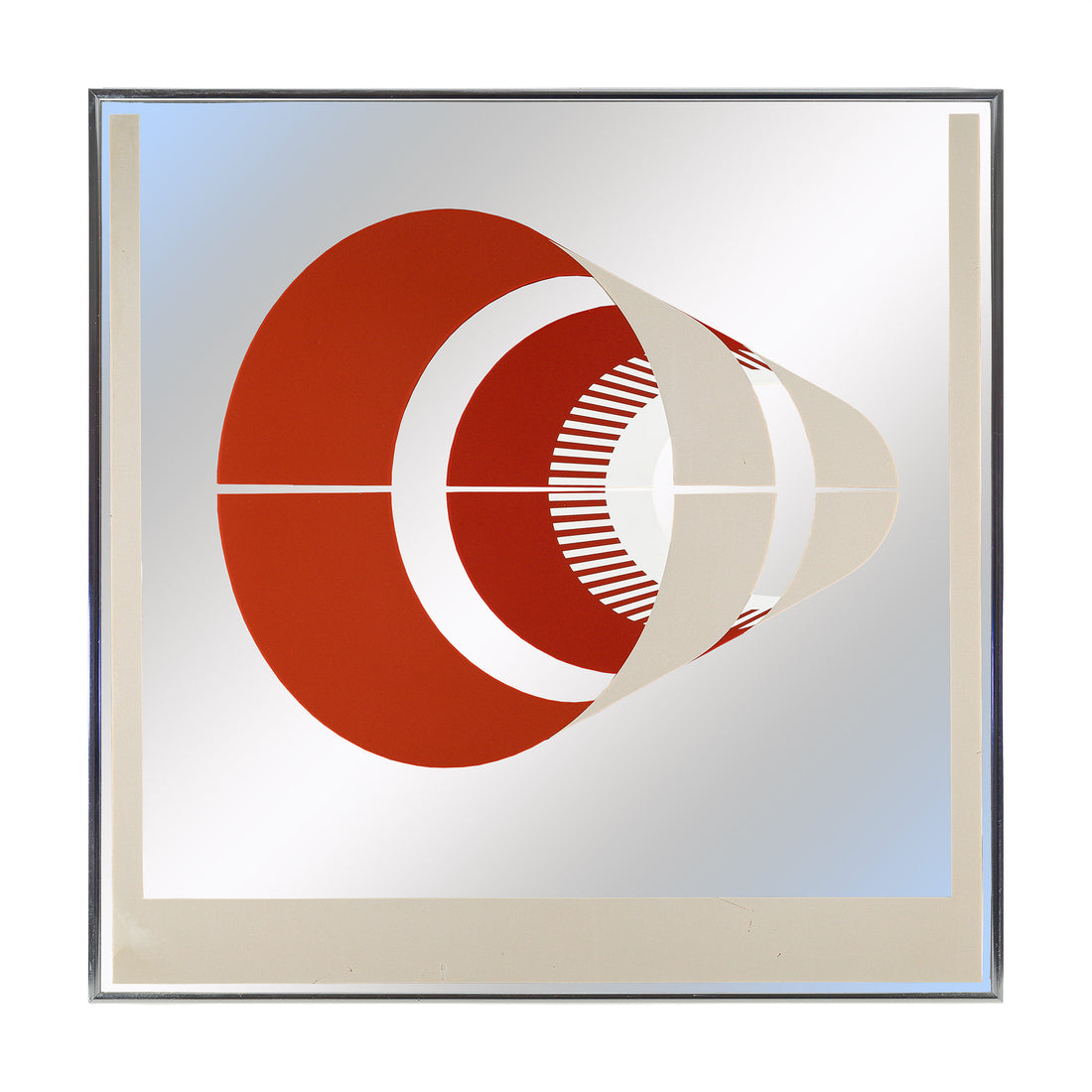 TURNER DESIGN Op Art Mirror "Odyssey"