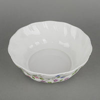 QUEENS Country Meadow Round Serving Bowl