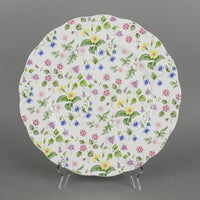 QUEENS Country Meadow Charger/Platter