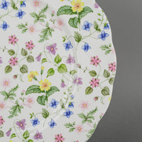 QUEENS Country Meadow Charger/Platter