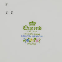 QUEENS Country Meadow Charger/Platter