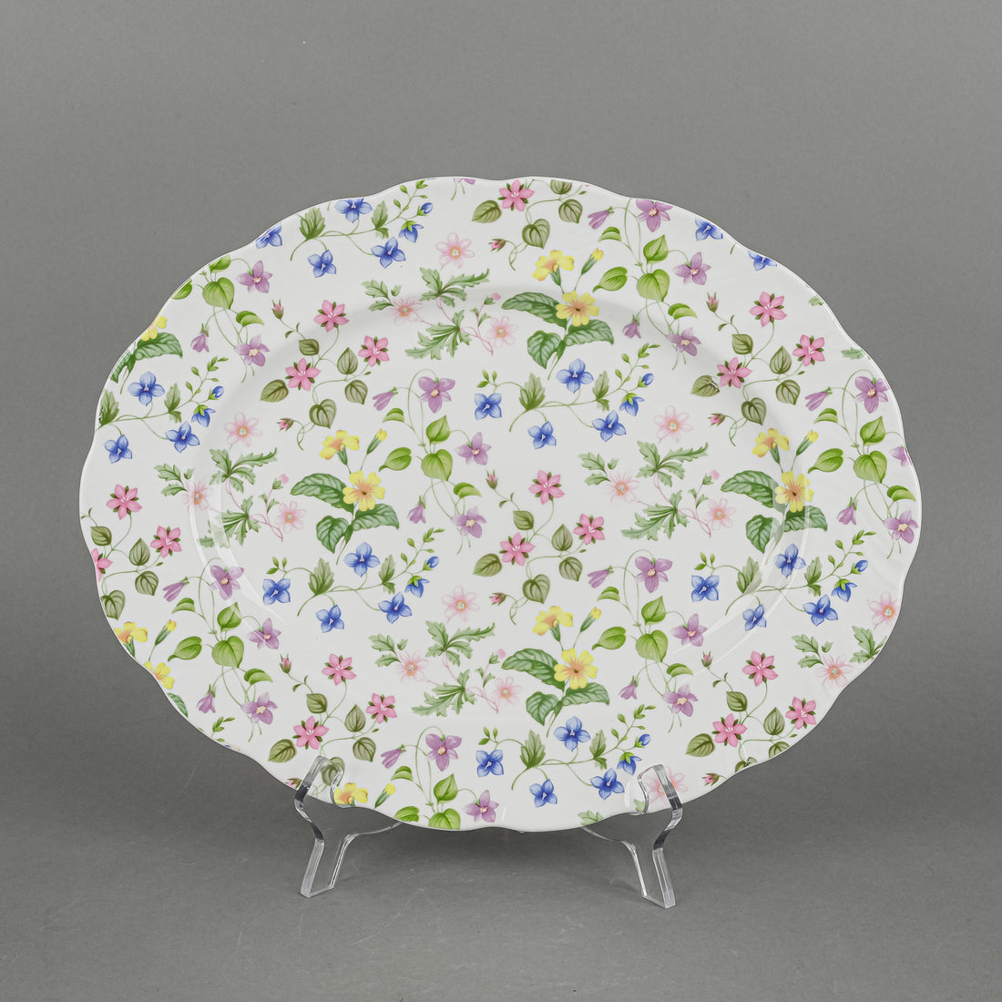 QUEENS Country Meadow Platter