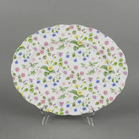 QUEENS Country Meadow Platter