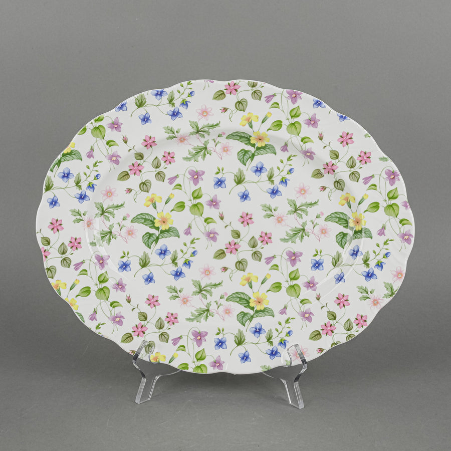QUEENS Country Meadow Platter