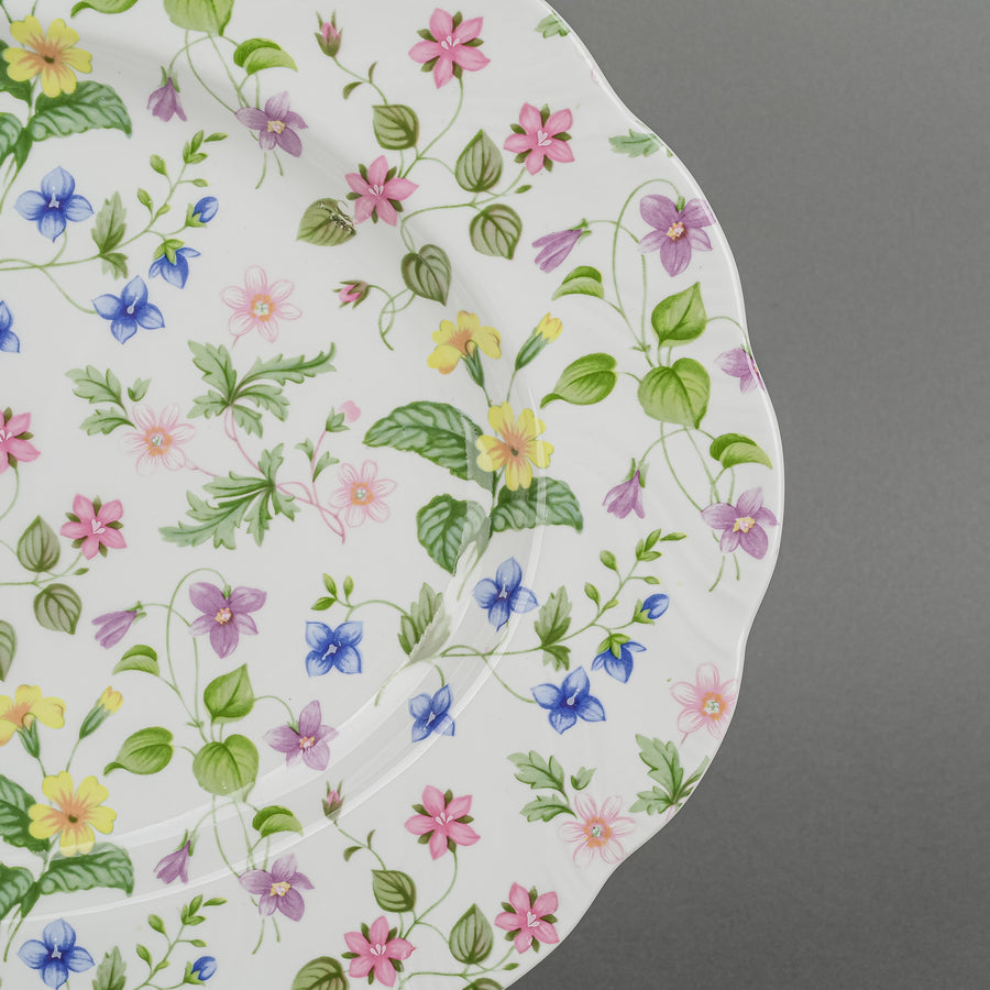 QUEENS Country Meadow Platter