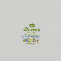 QUEENS Country Meadow Platter
