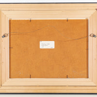 Paul Gauthier (Canadian 1937-2014) "Raglan Lake Madawaska"