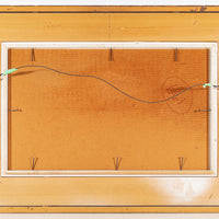 Ronald N Okey, (Canadian, 1921-2004) Untitled-Children At The Beach