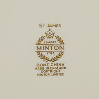 MINTON St James 12 Place Settings