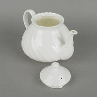 WEDGWOOD Candlelight White Tea Set 11 Pieces
