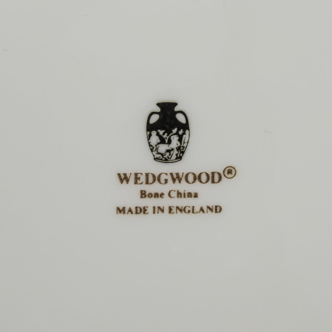 WEDGWOOD Candlelight White Tea Set 11 Pieces