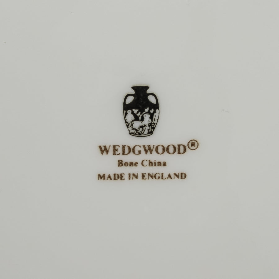 WEDGWOOD Candlelight White Tea Set 11 Pieces