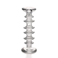 IITTALA Timo Sarpaneva Festivo 6 Ring Candlestick