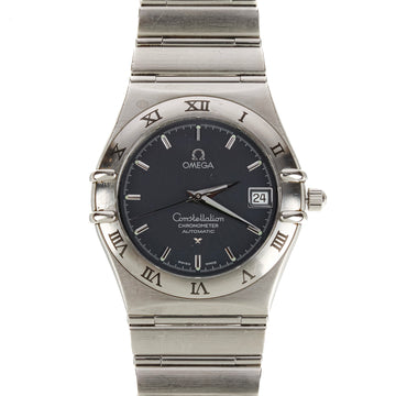 OMEGA Constellation Stainless Steel Automatic Men's Watch