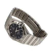 OMEGA Constellation Stainless Steel Automatic Men's Watch