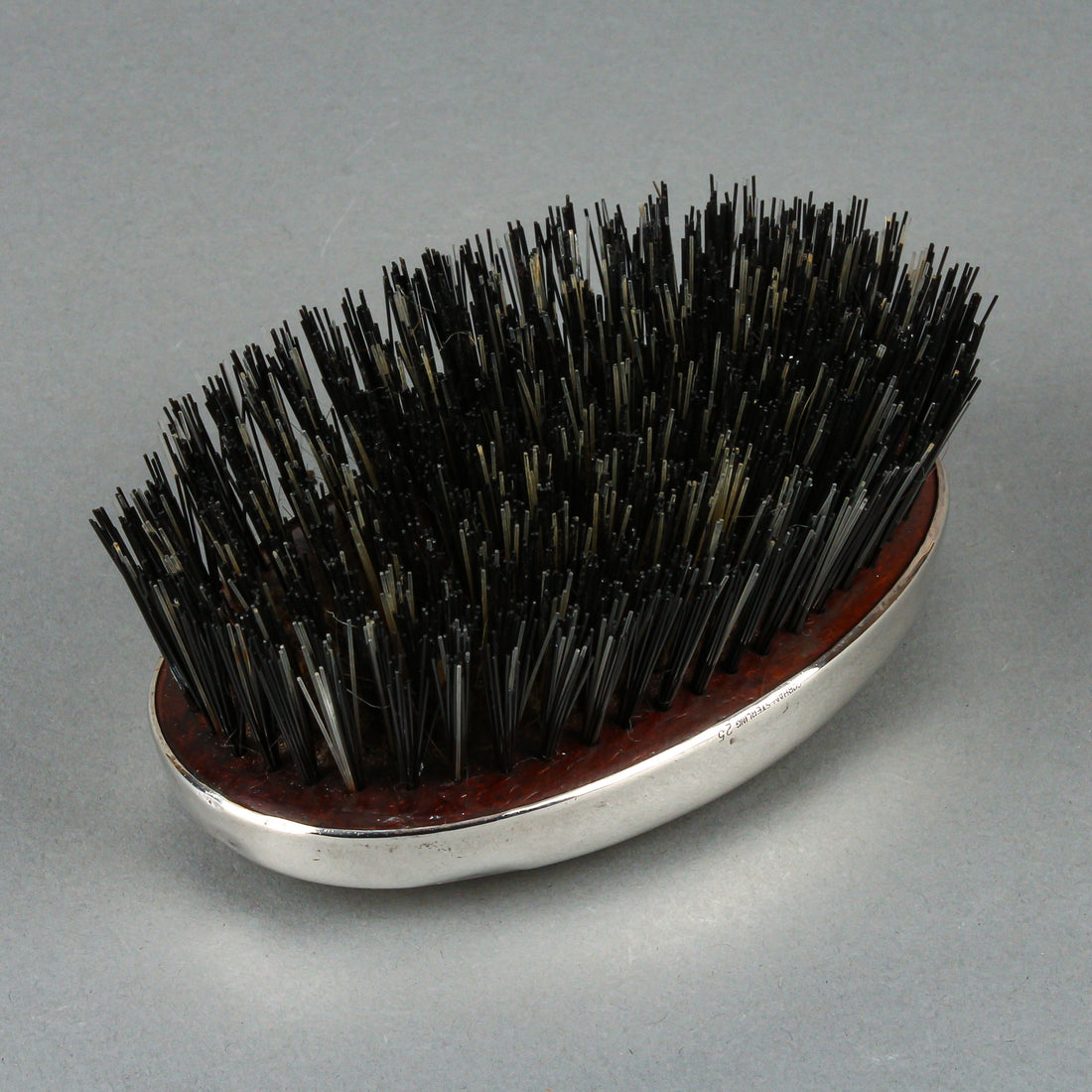 GORHAM Sterling Silver Men's Hairbrush