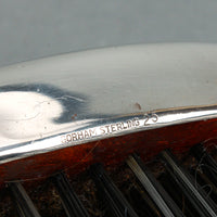 GORHAM Sterling Silver Men's Hairbrush