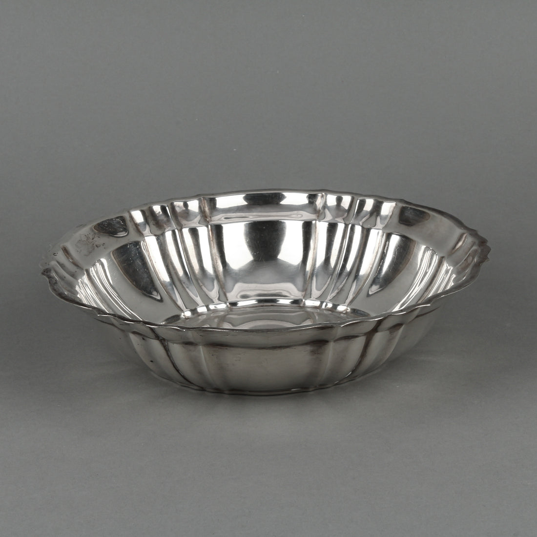 GORHAM Chippendale Sterling Silver Bowl