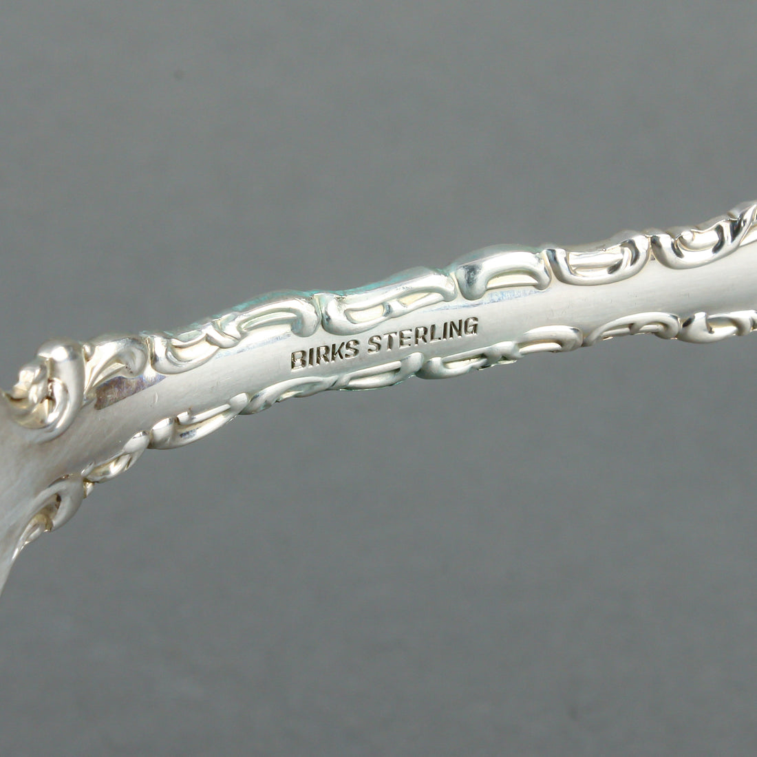 BIRKS Louis XV Sterling Silver Flatware - 12 Place Settings +