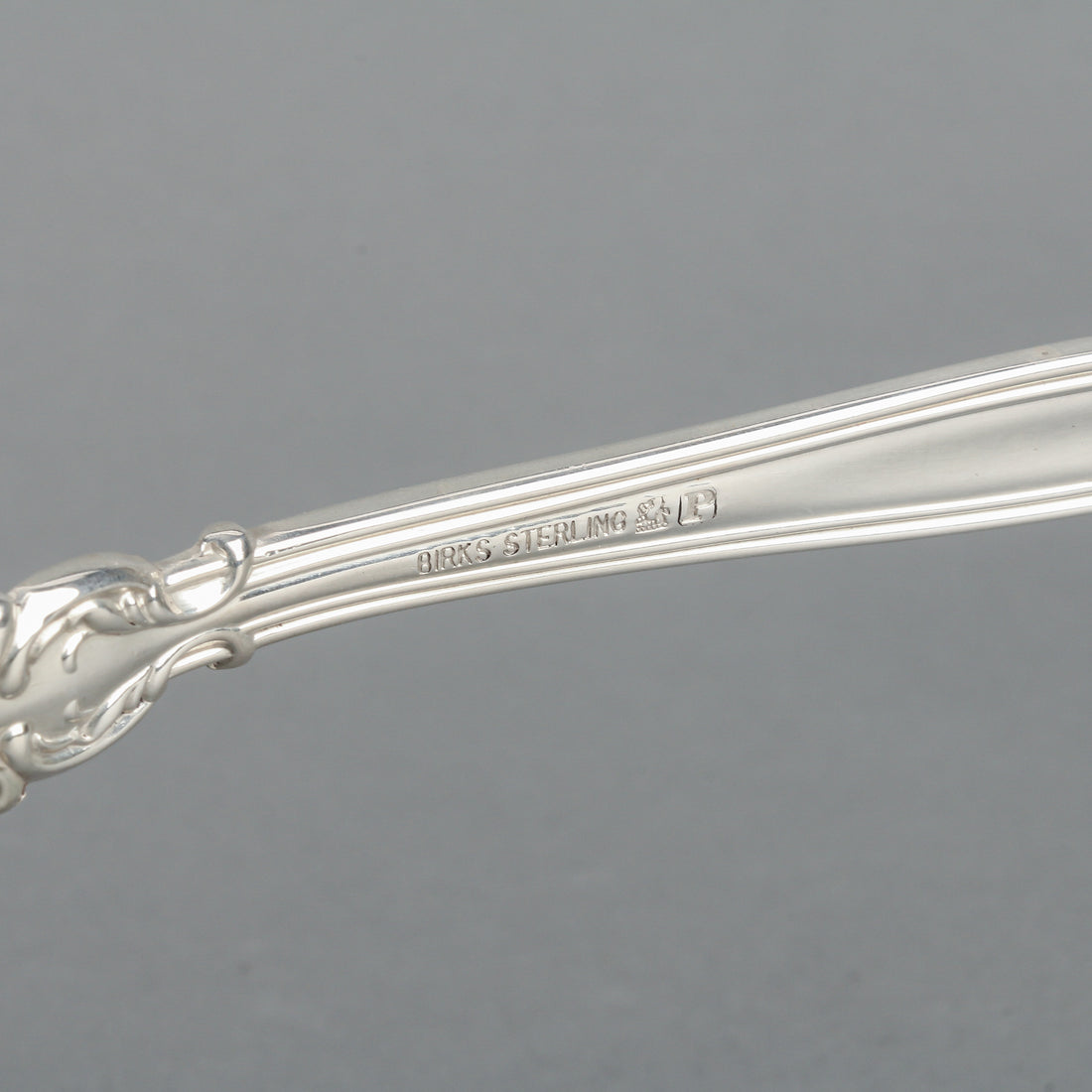 BIRKS Chantilly Sterling Silver Flatware - 26 Pieces