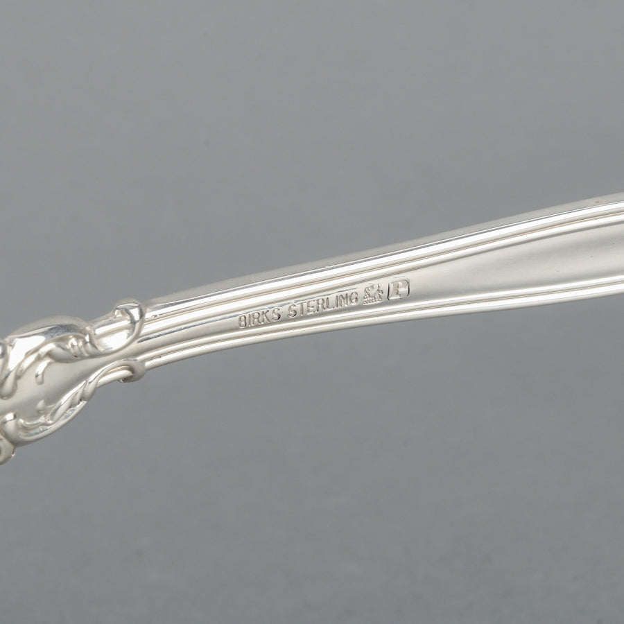 BIRKS Chantilly Sterling Silver Flatware - 26 Pieces