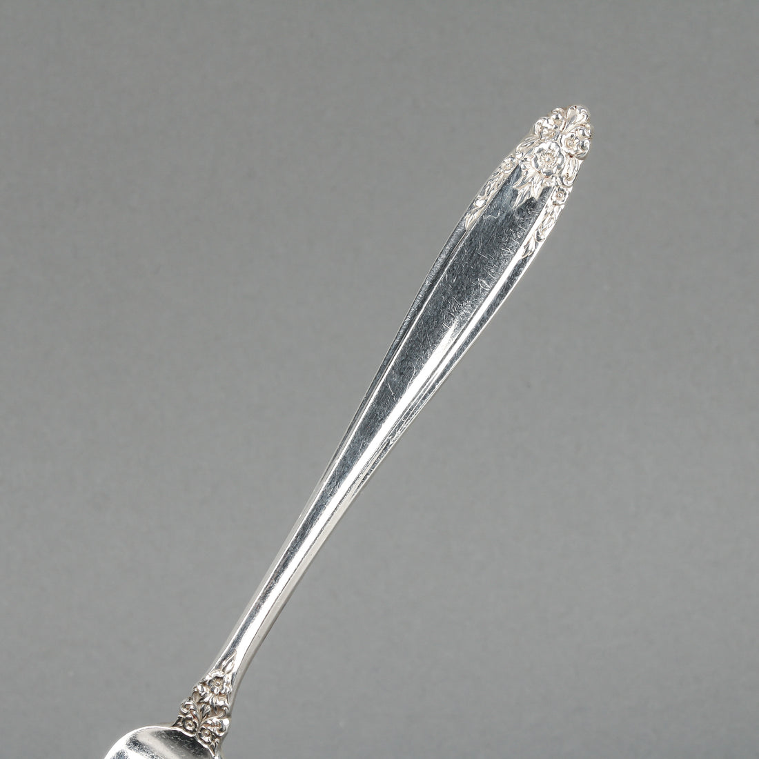 INTERNATIONAL Prelude Sterling Silver Luncheon Flatware - 11 Place Settings +