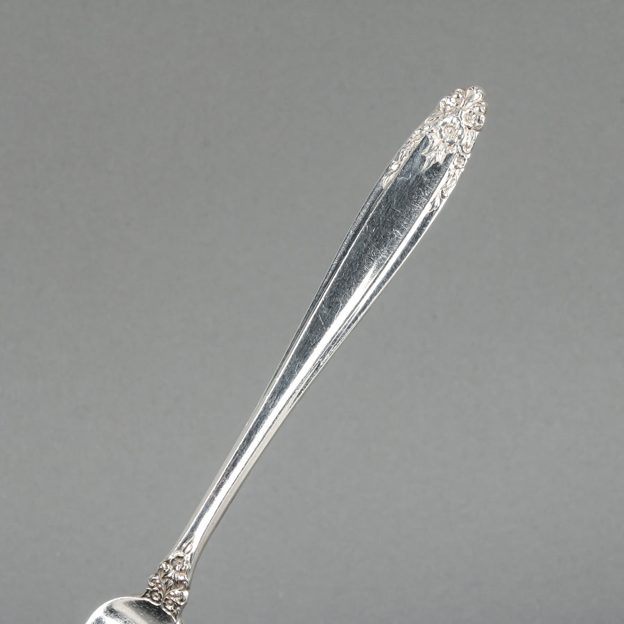 INTERNATIONAL Prelude Sterling Silver Luncheon Flatware - 11 Place Settings +