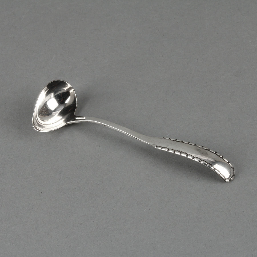 GEORG JENSEN Sterling Silver Sauce Ladle