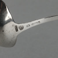 GEORG JENSEN Sterling Silver Sauce Ladle