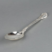 BIRKS Chantilly Sterling Silver Serving Spoon