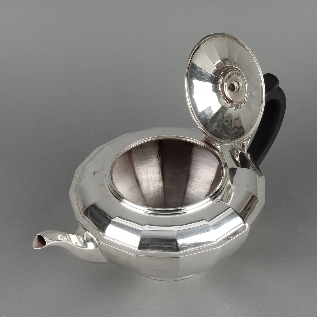 ELKINGTON Sterling Silver Tea & Coffee Service