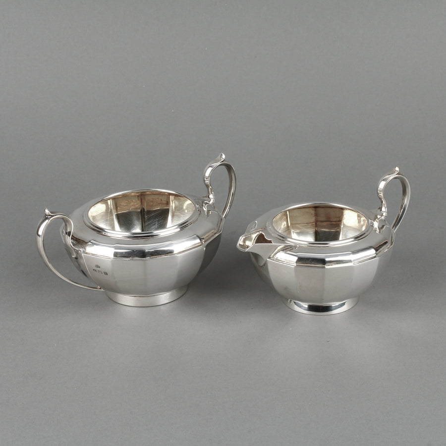 ELKINGTON Sterling Silver Tea & Coffee Service