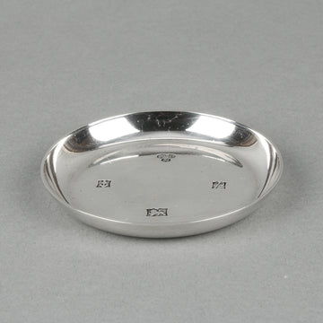 HARROD'S LTD. Sterling Silver Trinket Dish