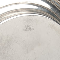 BIRKS Sterling Silver Butter Dish/Wine Coaster