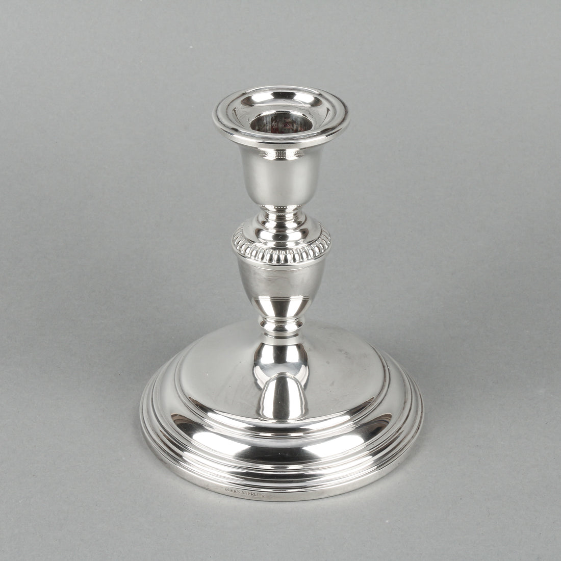 BIRKS Sterling Silver Candlesticks - Set of 2