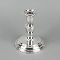 BIRKS Sterling Silver Candlesticks - Set of 2