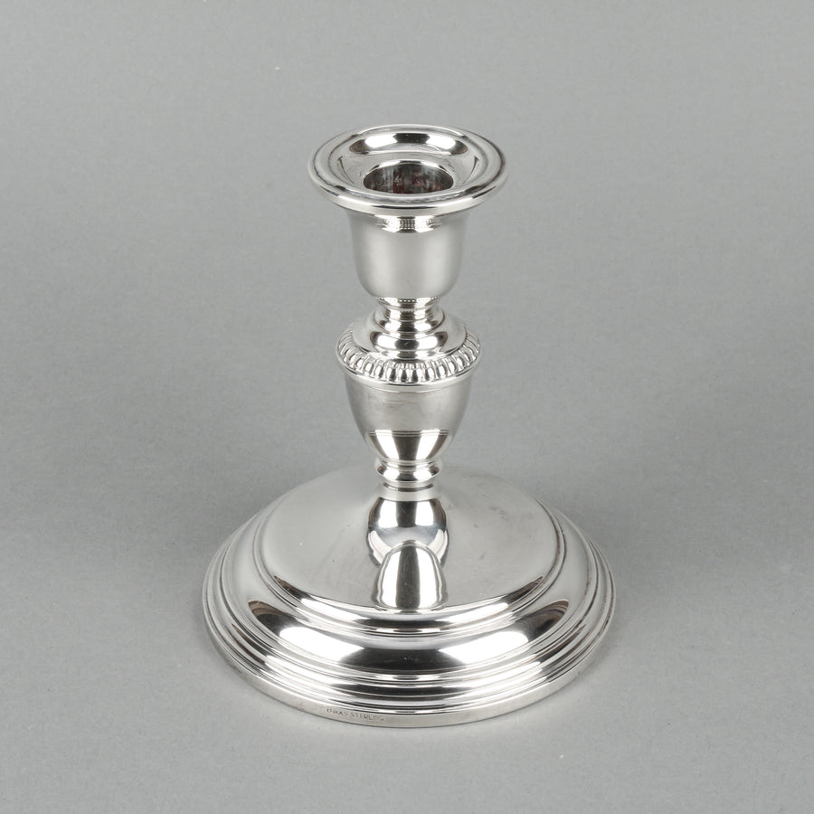 BIRKS Sterling Silver Candlesticks - Set of 2