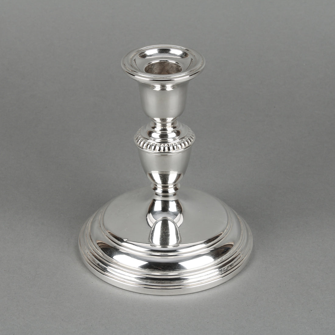 BIRKS Sterling Silver Candlesticks - Set of 2