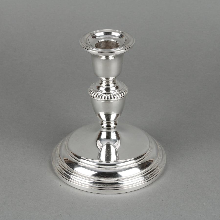 BIRKS Sterling Silver Candlesticks - Set of 2