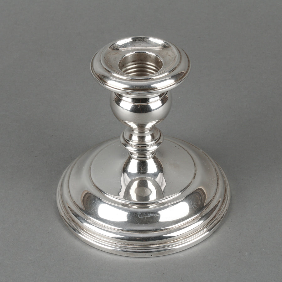 GORHAM Sterling Silver Candlesticks - Set of 2