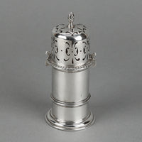 HM Sterling Silver Sugar Caster/Shaker