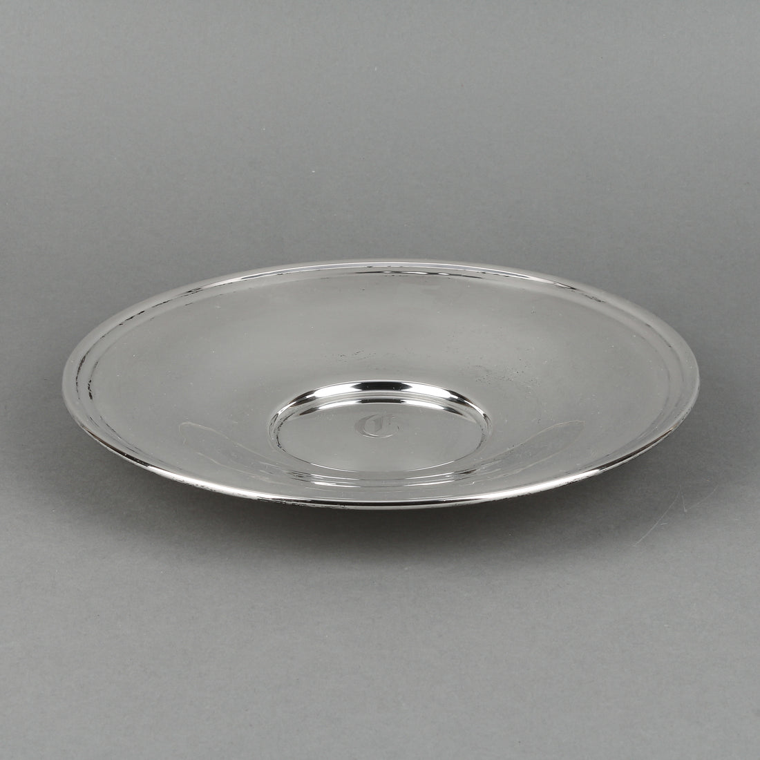 CARL POUL PETERSEN Sterling Silver Dish/Plate